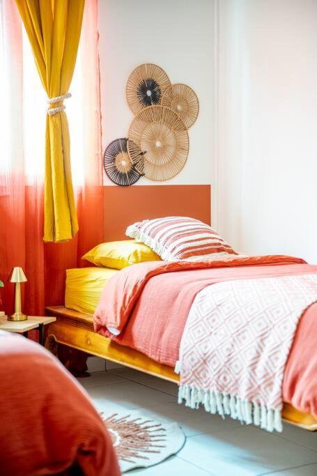 Apartamento Le Logis Du Passant Riviere Saint-Louis Exterior foto