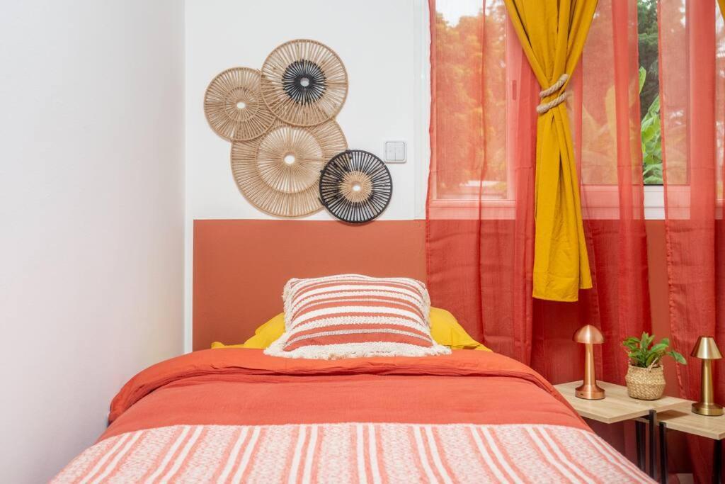 Apartamento Le Logis Du Passant Riviere Saint-Louis Exterior foto